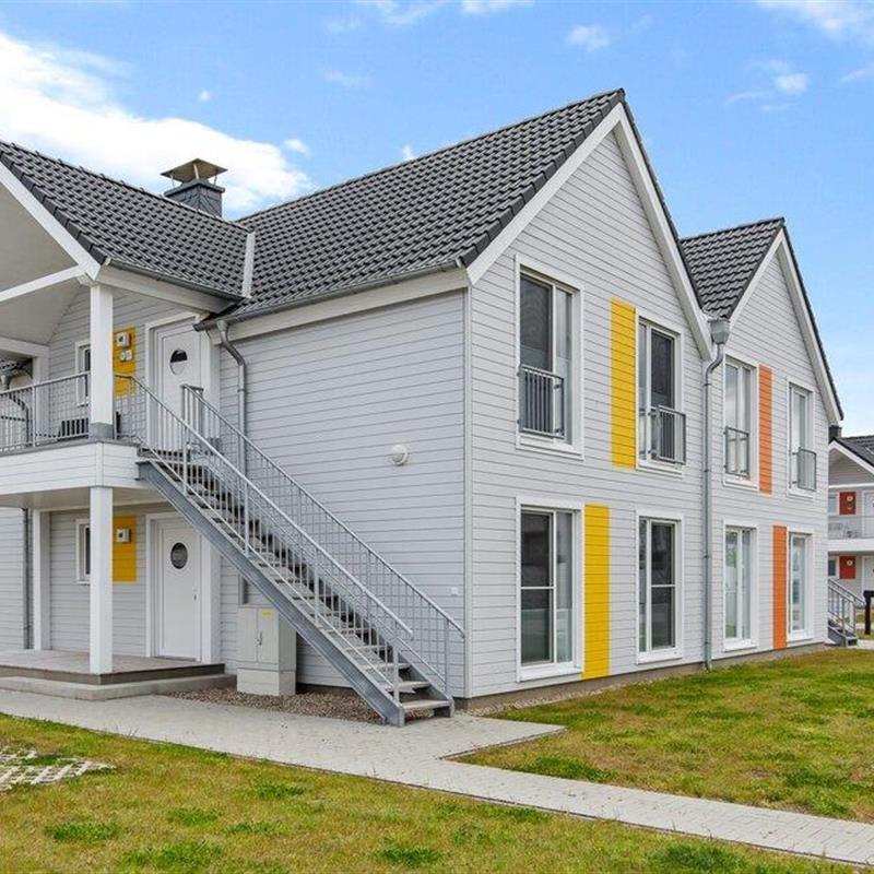 Ferielejlighed - 4 personer -  - Kapitänsstr. - Küstenkind, Ostseeresort Olpenitz - 24376 - Olpenitz