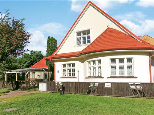 Holiday Home/Apartment - 10 persons -  - Zwyciestwa - 76-150 - Darlówko