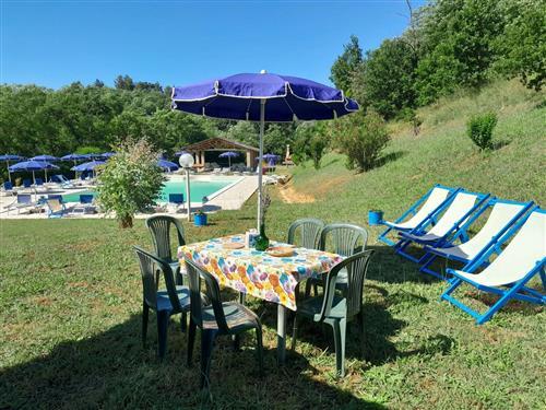 Ferielejlighed - 8 personer -  - Fauglia - 56043