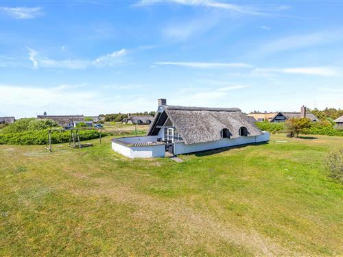 Sommerhus - 4 personer -  - Nordsø Ferievej - Klegod - 6950 - Ringkøbing