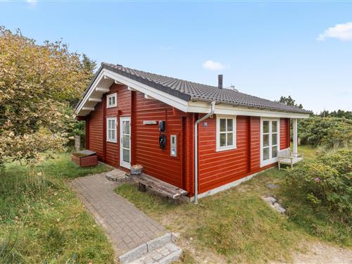 Sommerhus - 4 personer -  - Mågevej - 6853 - Vejers Strand