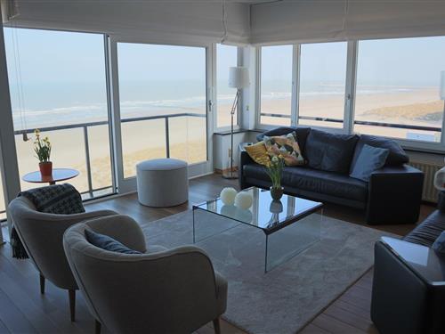 Semesterlägenhet - 6 personer -  - 8620 - Nieuwpoort