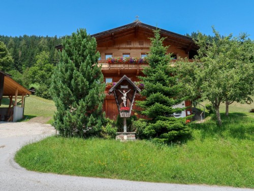 Holiday apartment - 4 persons -  - 6311 - Wildschönau