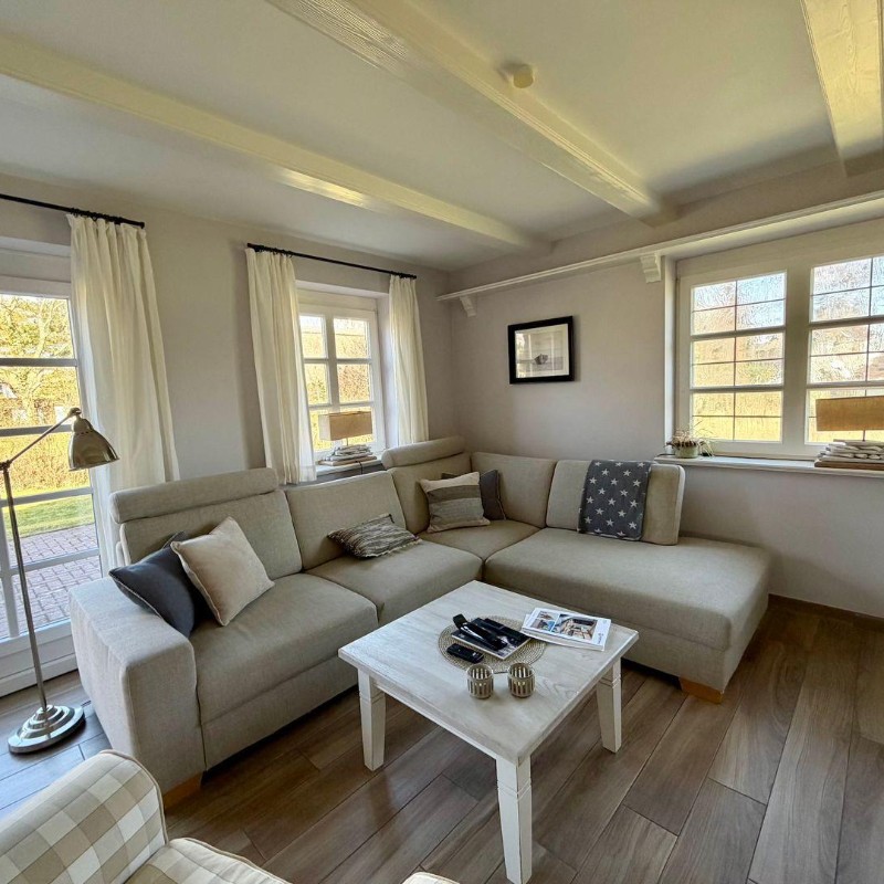 Sommerhus - 4 personer -  - Friesenstraße - 25826 - Sankt Peter-Ording