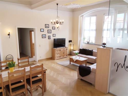 Ferielejlighed - 6 personer -  - Untermarkt - 99974 - Mühlhausen/Thüringen