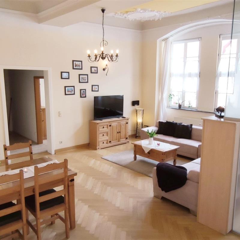 Ferielejlighed - 6 personer -  - Untermarkt - 99974 - Mühlhausen/Thüringen