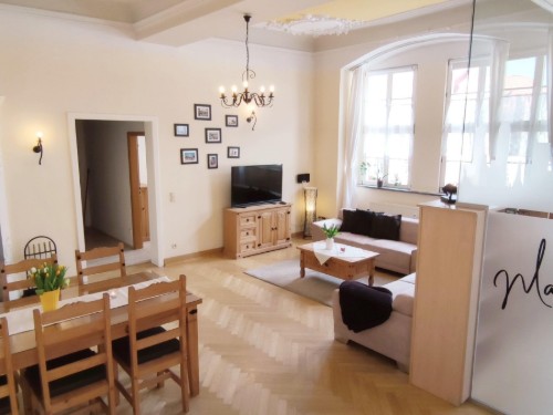 Ferienwohnung - 6 Personen -  - Untermarkt - 99974 - Mühlhausen/Thüringen