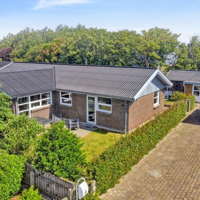 Sommerhus - 8 personer -  - Bågøvej - Skagen, Nordby - 9990 - Skagen