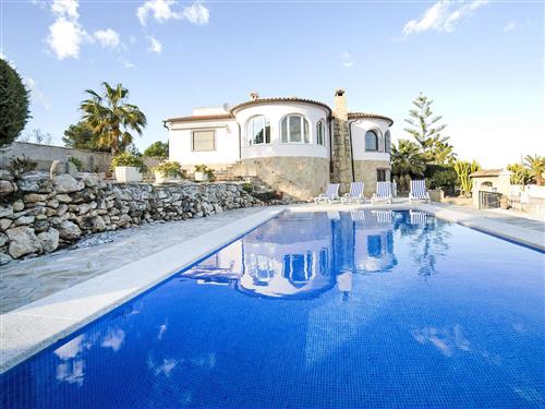 Holiday home - 6 persons -  - Calpe/Calp - 03710