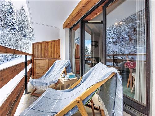 Holiday apartment - 6 persons -  - Saint Gervais - 74170