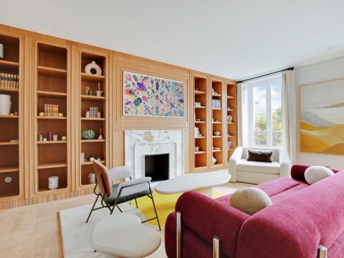 Ferielejlighed - 8 personer -  - 75010 - Paris