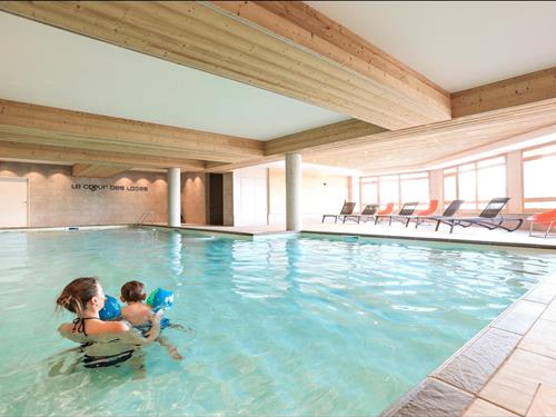 Holiday apartment - 6 persons -  - 73440 - St Martin De Belleville