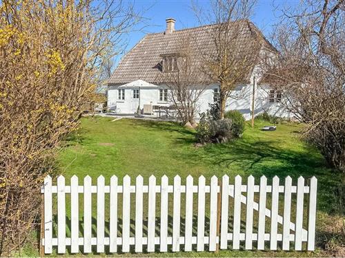 Sommerhus - 6 personer -  - Harnbjergvej - Ristinge - 5932 - Humble