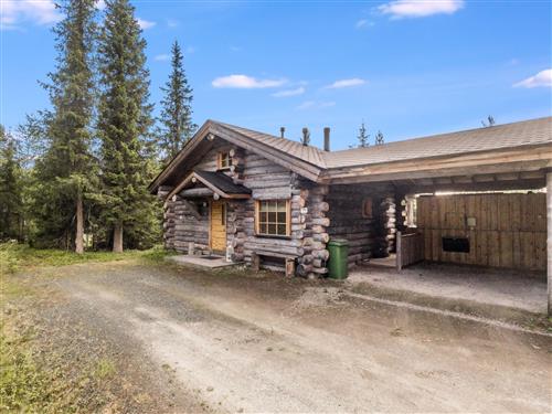 Feriehus - 5 personer -  - Kuusamo - 93600