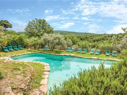 Sommerhus - 4 personer -  - Loc. Sogna - Bucine - 52021 - Bucine Ar