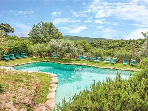 Ferienhaus - 4 Personen -  - Loc. Sogna - Bucine - 52021 - Bucine Ar