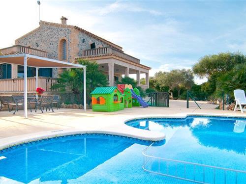 Sommerhus - 12 personer -  - Poligon 9, Parcela - Finca Sa Pedrera, Can Picafort - 07440 - Muro