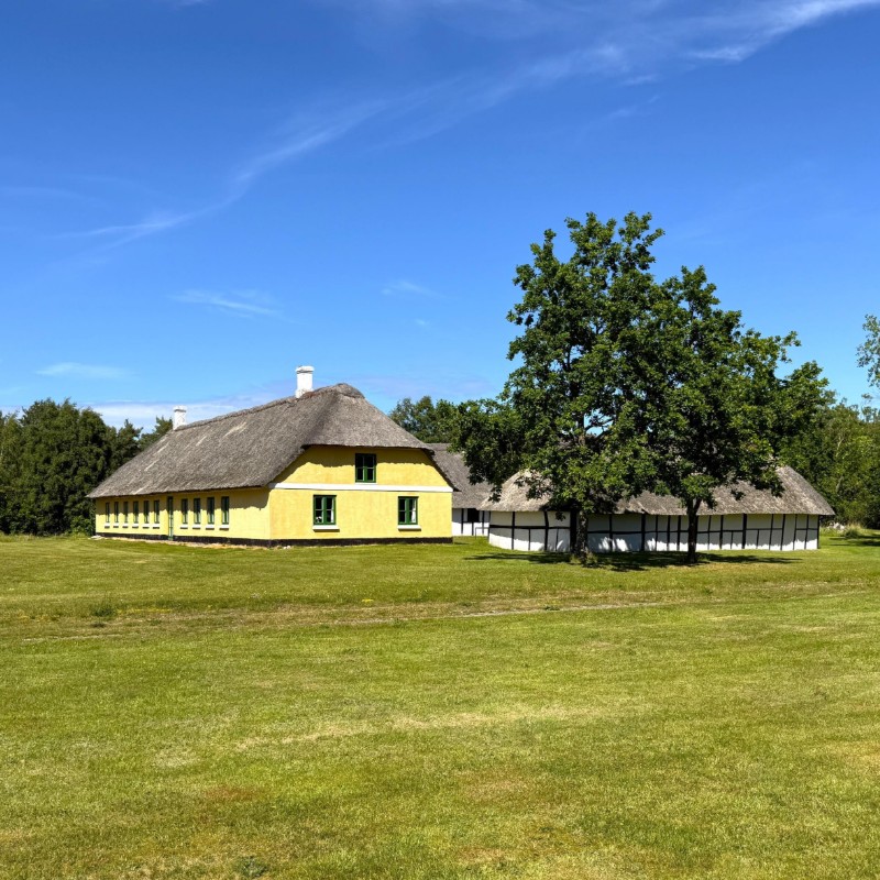 Ferienhaus - 8 Personen -  - Sdr. Skolevej - Vesterø Syd - 9940 - Läsö