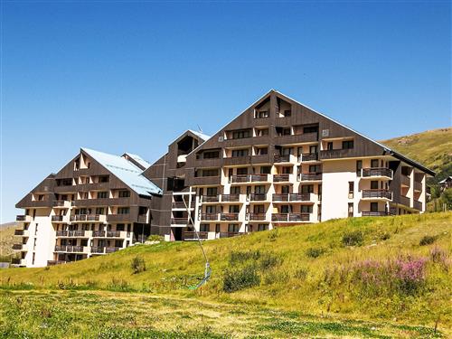 Holiday apartment - 3 persons -  - Les Menuires - 73440