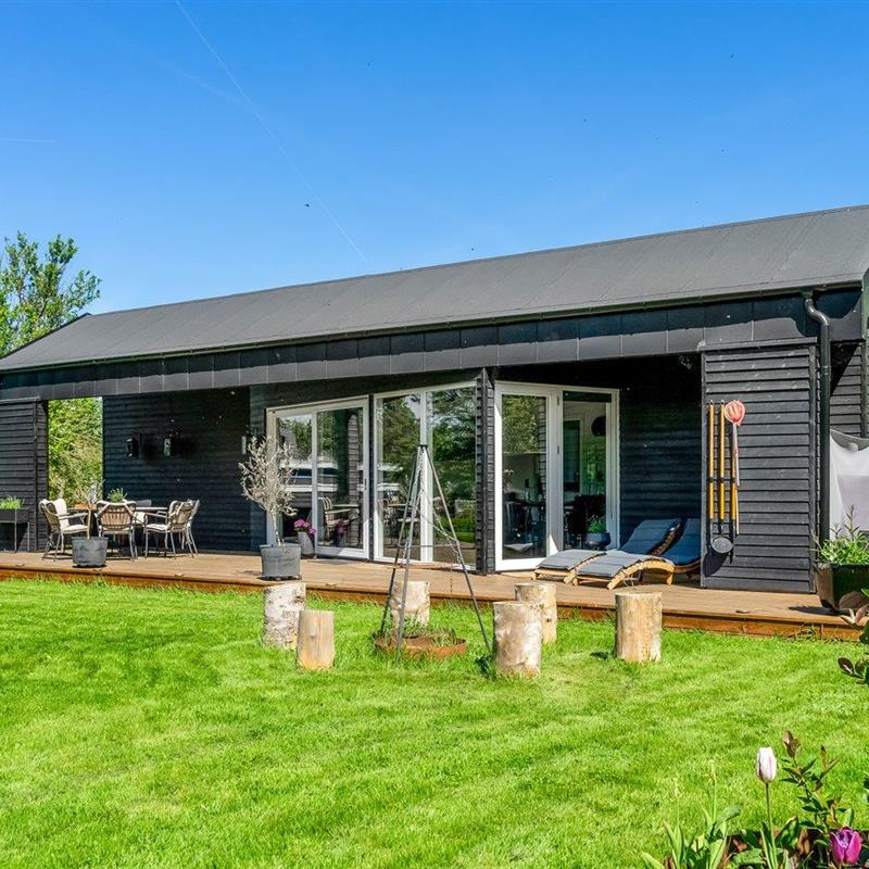 Ferienhaus - 7 Personen -  - Spydspidsevej - Ertebölle - 9640 - Farsö