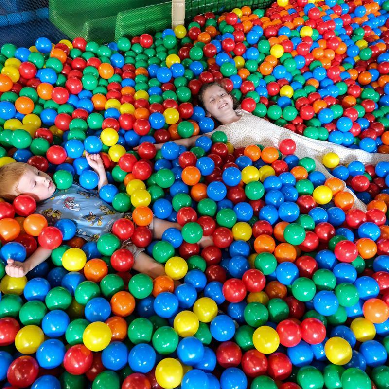 Skærbækcentret - Ferienhaus - 43 m²