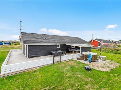 Sommerhus - 6 personer -  - Vesterledvej - Haurvig - 6960 - Hvide Sande