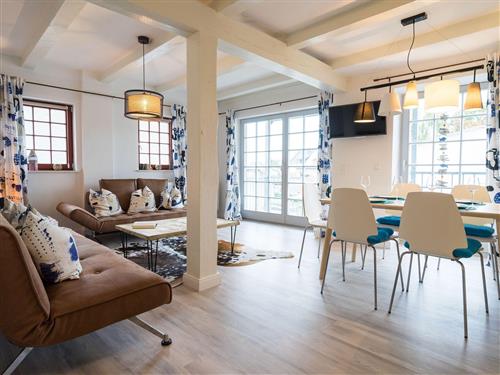 Ferielejlighed - 4 personer -  - Kaiserstr. 8 (Einfahrt Lindenstrasse) - 17419 - Ahlbeck (Seebad)