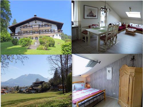 Sommerhus - 3 personer -  - Laurentiusstr. - 83080 - Oberaudorf