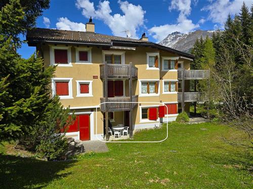 Holiday apartment - 2 persons -  - Lenzerheide - 7078