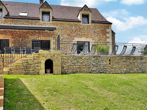 Ferienhaus - 9 Personen -  - Chemin Les Leygues - 24370 - Prats De Carlux