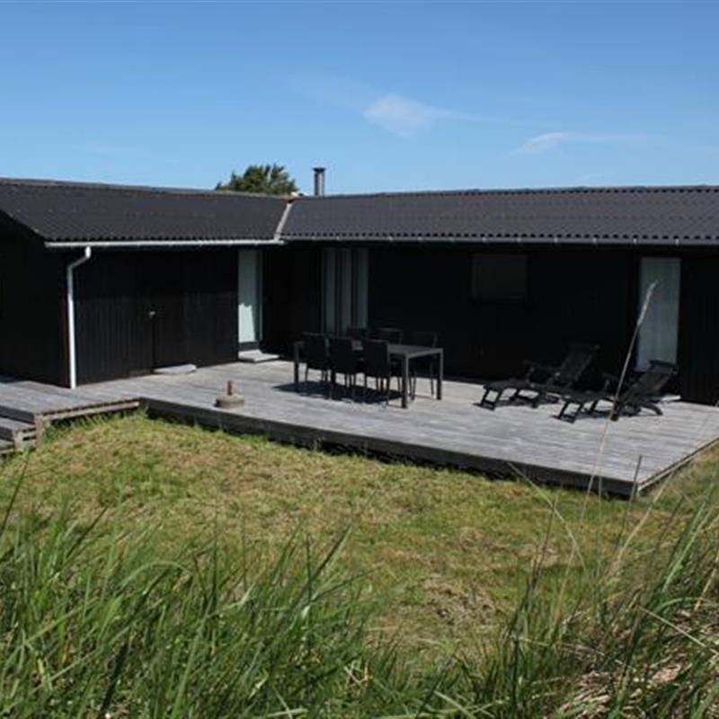 Sommerhus - 6 personer -  - Redningsvejen - Slettestrand - 9690 - Slettestrand, Fjerritslev