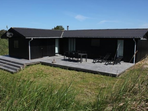Feriehus - 6 personer -  - Redningsvejen - Slettestrand - 9690 - Slettestrand, Fjerritslev