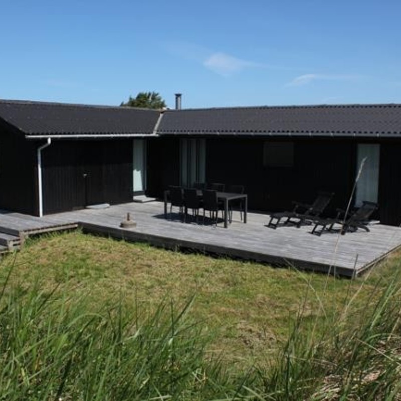 Ferienhaus - 6 Personen -  - Redningsvejen - Slettestrand - 9690 - Slettestrand, Fjerritslev