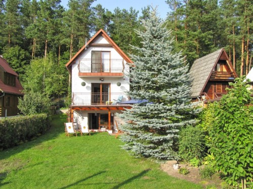 Fritidshus - 8 personer -  - 11-500 - Wrony
