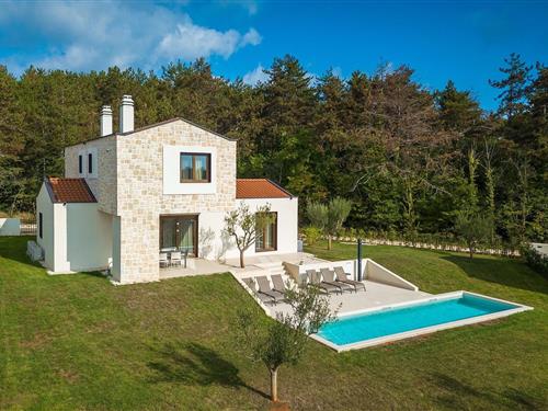 Feriehus - 6 personer -  - Majkusi - 52463 - Visnjan