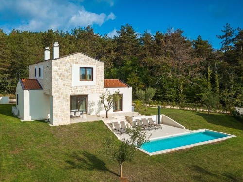 Holiday home - 6 persons -  - Majkusi - 52463 - Visnjan