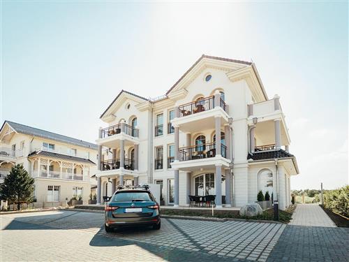 Ferieleilighet - 2 personer -  - Strandallee - 23683 - Haffkrug