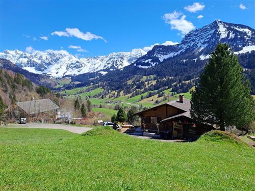 Holiday Home/Apartment - 8 persons -  - Oberlaui - 9651 - Ennetbühl