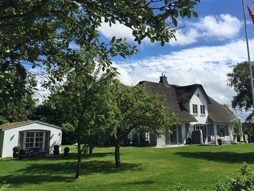 Sommerhus - 8 personer -  - Miremswai - 25938 - Oldsum