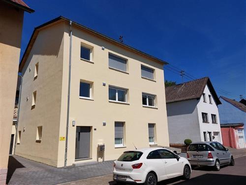 Ferienhaus - 2 Personen -  - Schillerstr. - 66557 - Illingen