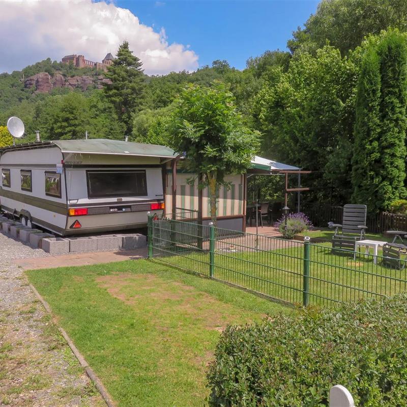 Campingvogn - 4 personer -  - Campingweg - 52385 - Nideggen