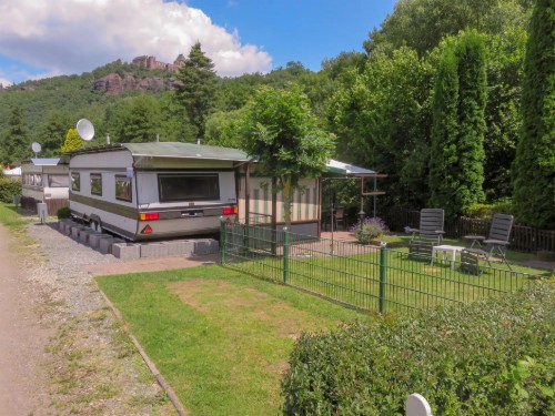 Campingvogn - 4 personer -  - Campingweg - 52385 - Nideggen