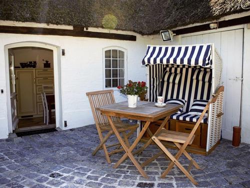 Semesterlägenhet - 6 personer -  - Fresenhagen - 25917 - Stadum