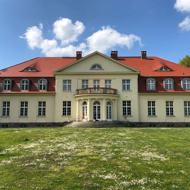 Slot / Borg - 2 personer -  - Hofstr. - 17039 - Blankenhof