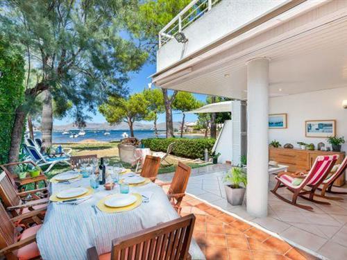 Feriehus / leilighet - 6 personer -  - 07400 - Alcudia