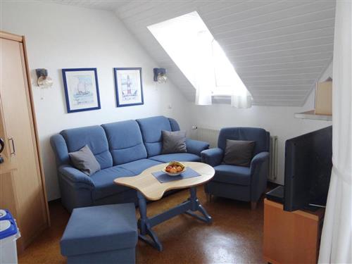 Ferienhaus - 5 Personen -  - Am Seestern 1 3. OG - 26409 - Carolinensiel-Harlesiel