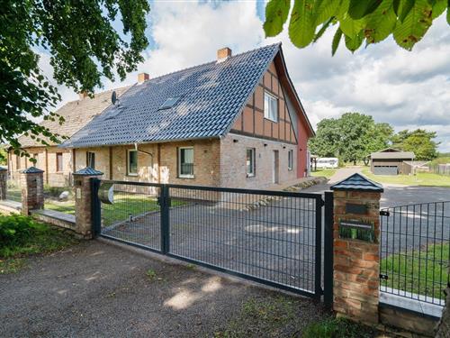 Sommerhus - 4 personer -  - Boeker Str. - 17248 - Rechlin