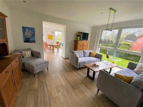 Ferieleilighet - 4 personer -  - Danksteder Str. - 26316 - Dangast