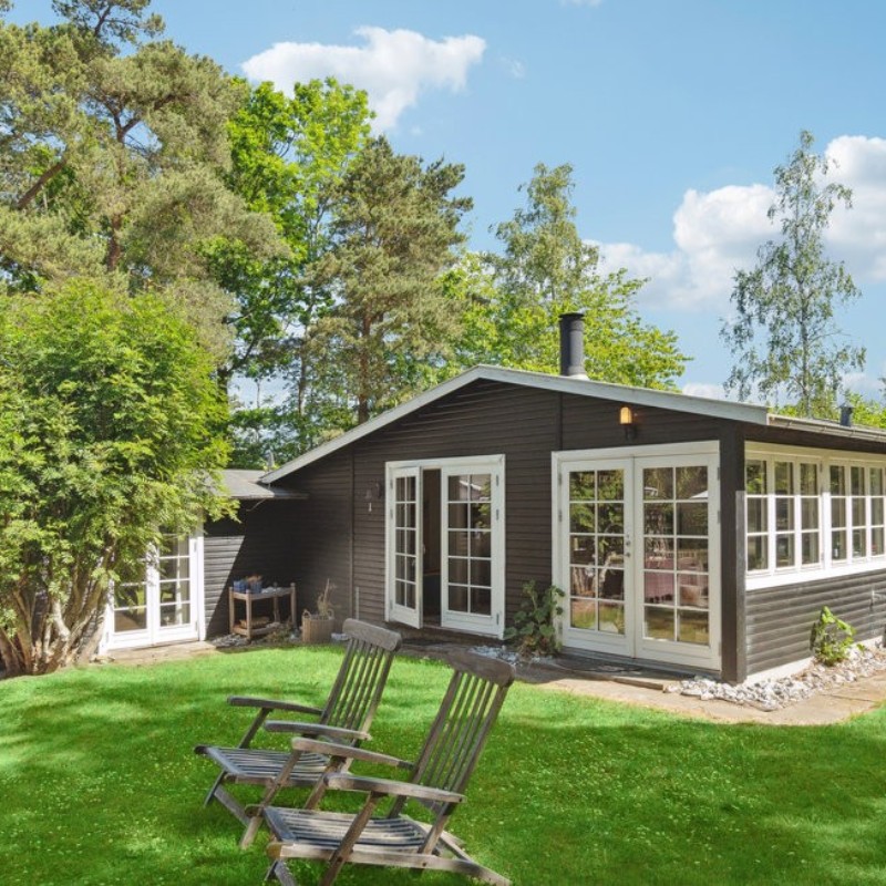 Sommerhus - 6 personer -  - Egernstien - Ahl Strand - 8400 - Ebeltoft