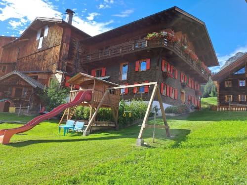 Bauernhof - 4 persons -  - Berg - 6675 - Tannheim